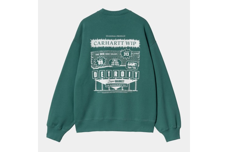 Carhartt WIP Catalogue Sweat