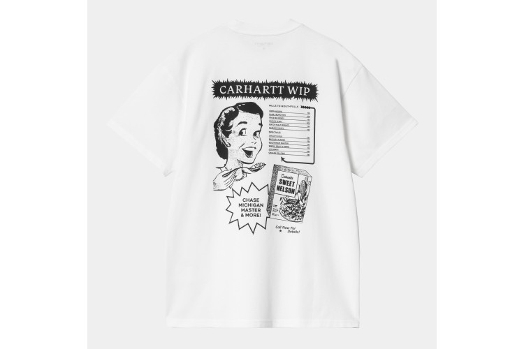 Carhartt WIP Catalogue T-Shirt