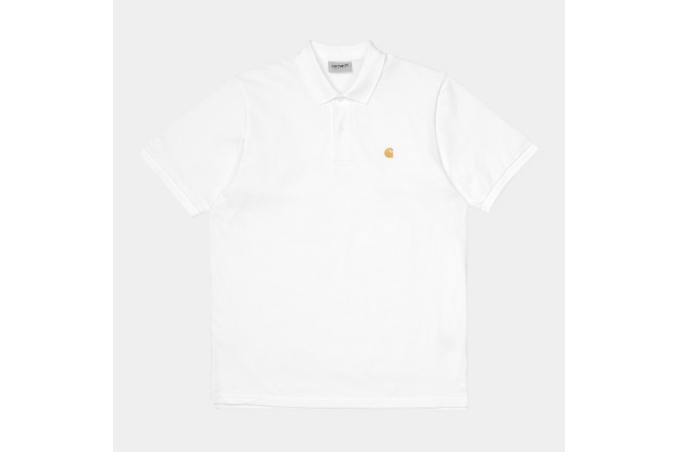 Carhartt WIP Chase Pique Polo