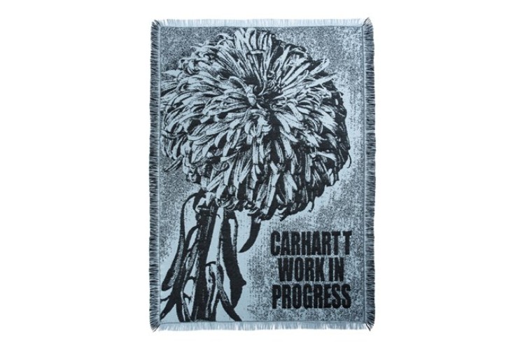 Carhartt WIP Chrysanthemum Blanket