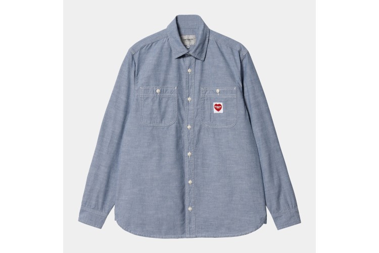 Carhartt WIP Clink Heart Shirt