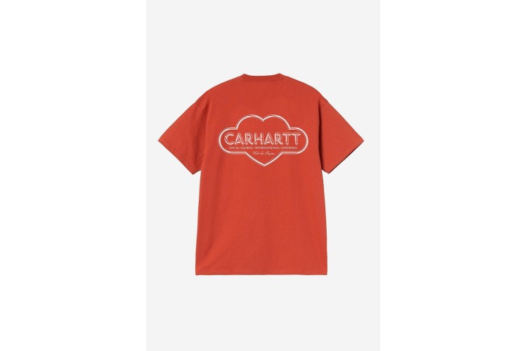 Carhartt WIP Cloud Heart T-Shirt