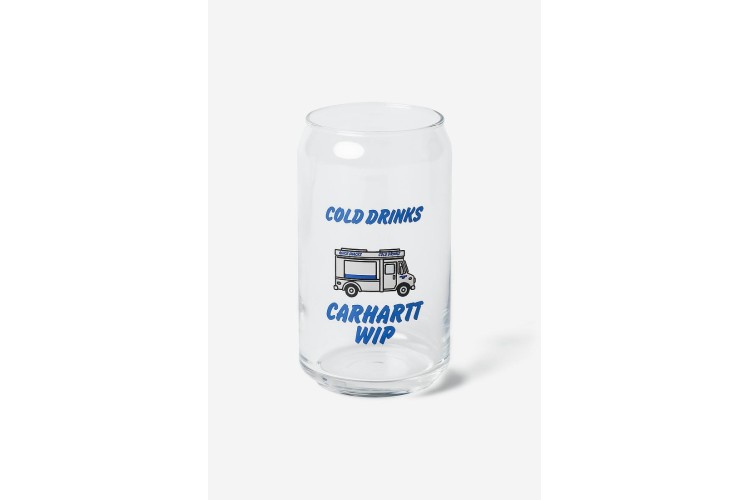 Carhartt WIP Cold Drinks Can Glass