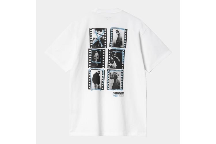 Carhartt WIP Contact Sheet T-Shirt