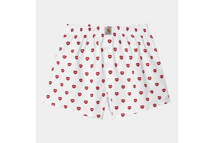 Carhartt WIP Cotton Boxer Shorts