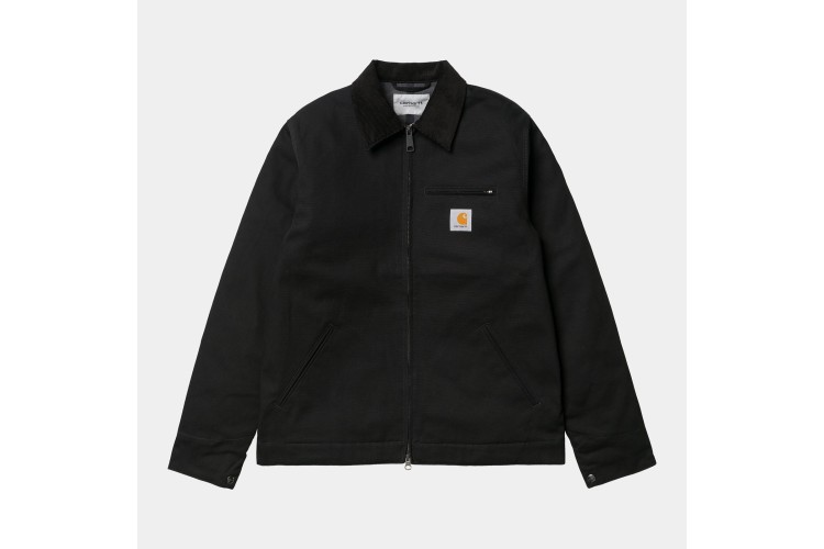 Carhartt WIP Detroit Jacket Black / Black