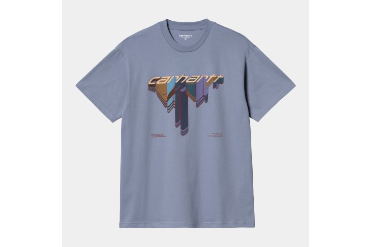 Carhartt WIP Diagram Script T-Shirt