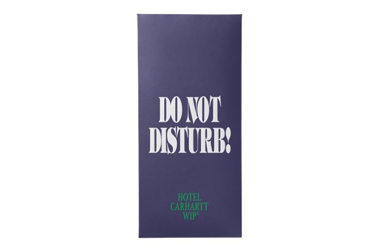 Carhartt WIP Do Not Disturb Incense Sticks