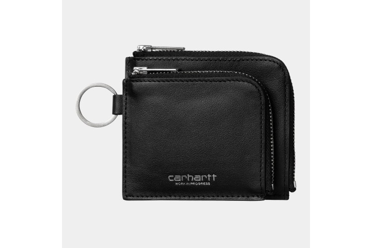 Carhartt WIP Double Vegas Zip Wallet