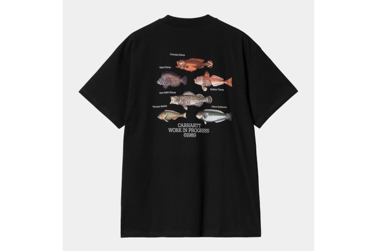 Carhartt WIP Fish T-Shirt