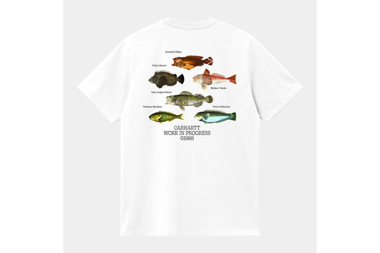 Carhartt WIP Fish T-Shirt