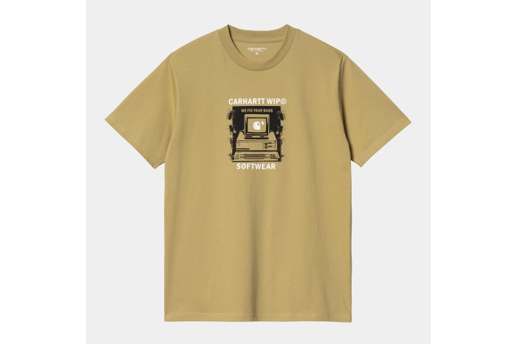 Carhartt WIP Fixed Bugs T-Shirt