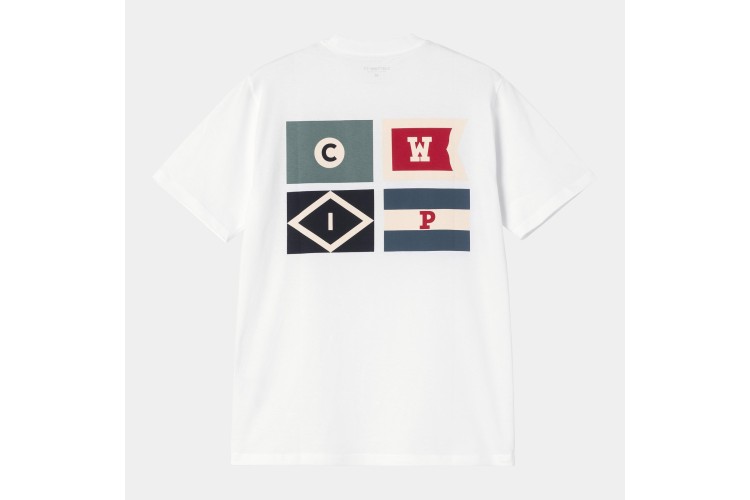 Carhartt WIP Flags T-Shirt