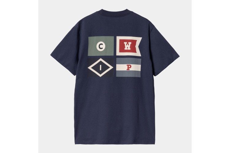 Carhartt WIP Flags T-Shirt