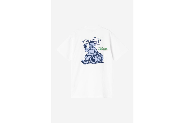Carhartt WIP Grape Picker T-Shirt