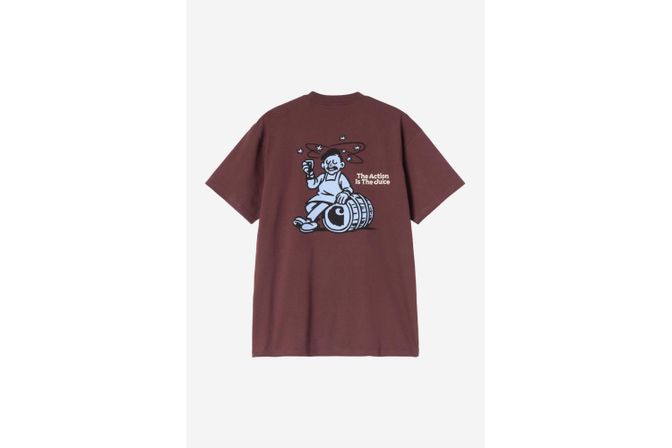 Carhartt WIP Grape Picker T-Shirt