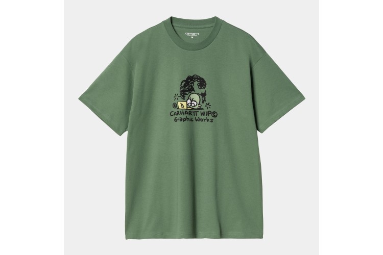 Carhartt WIP Graphic Works T-Shirt