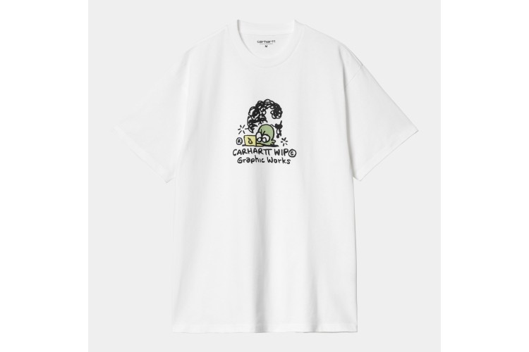 Carhartt WIP Graphic Works T-Shirt