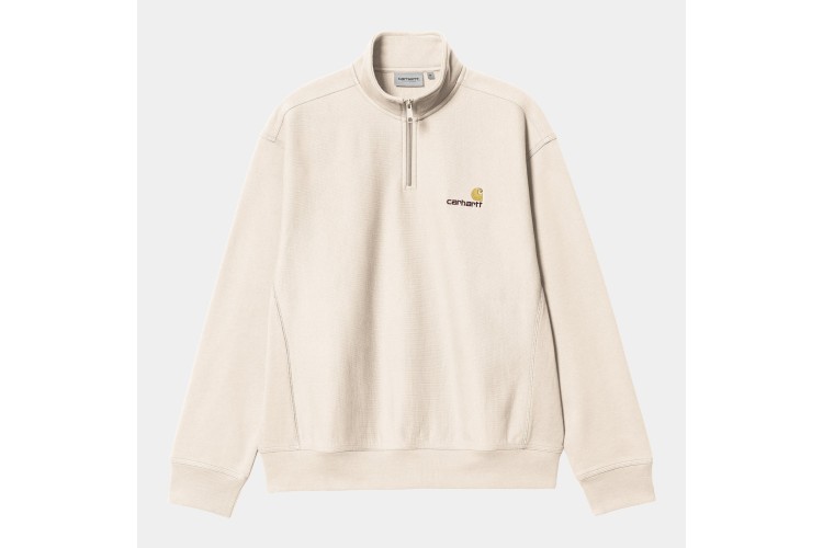 Carhartt WIP American Script Half Zip