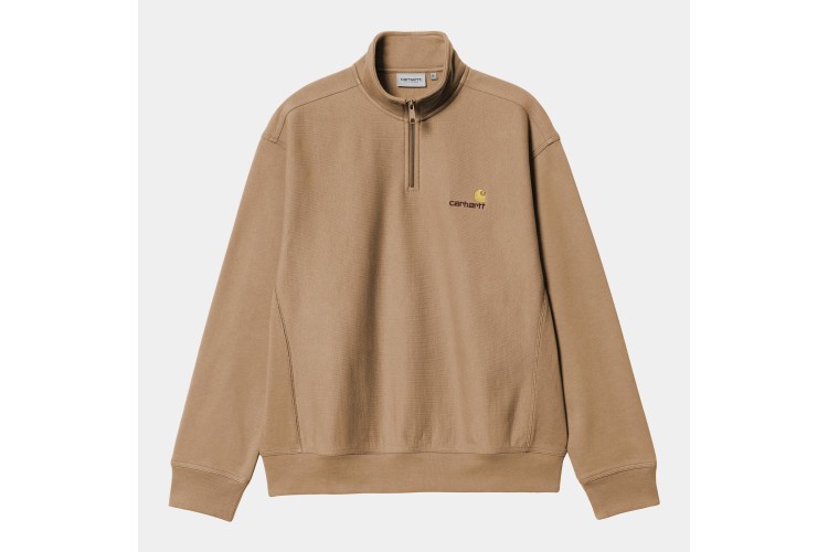 Carhartt WIP American Script Half Zip