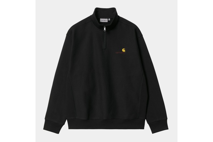Carhartt WIP American Script Half Zip