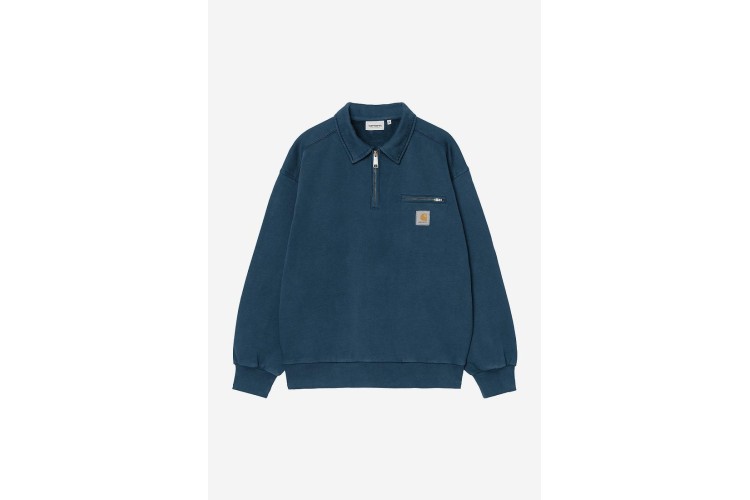 Carhartt WIP Half Zip Detroit Sweat