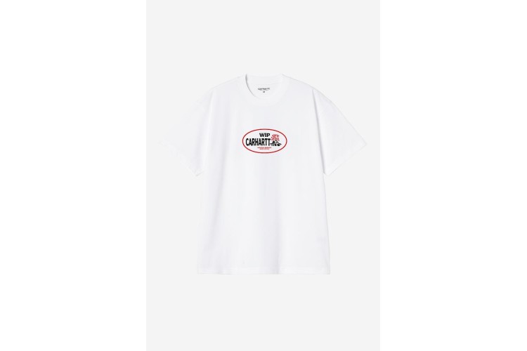 Carhartt WIP Harlequin BBQ T-Shirt