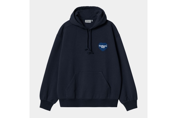 Carhartt WIP Heart Patch Hoodie