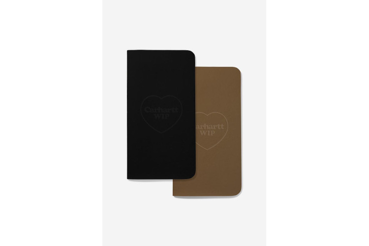 Carhartt WIP Heart Pocket Notebooks