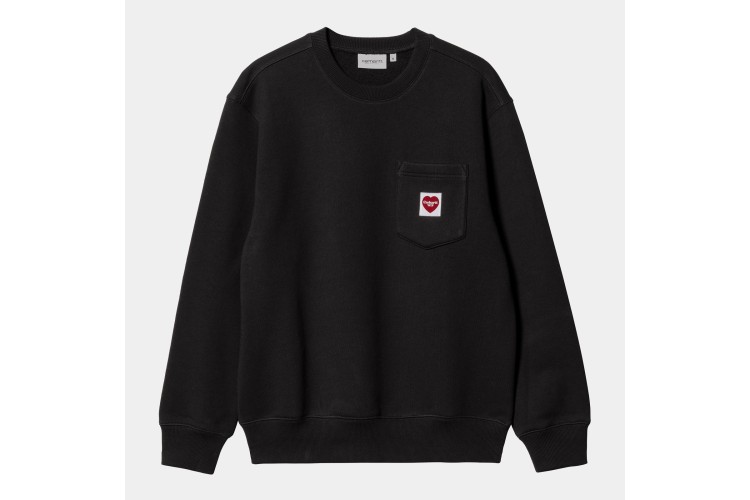 Carhartt WIP Heart Pocket Sweatshirt