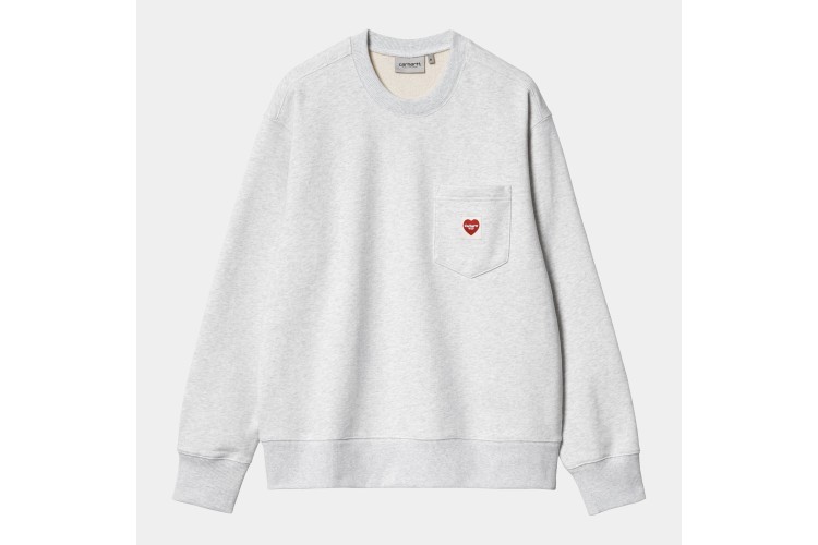 Carhartt WIP Heart Pocket Sweatshirt