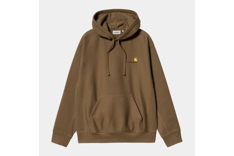 Carhartt WIP Hooded American Script
