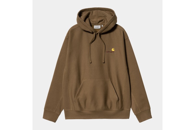 Carhartt WIP Hooded American Script