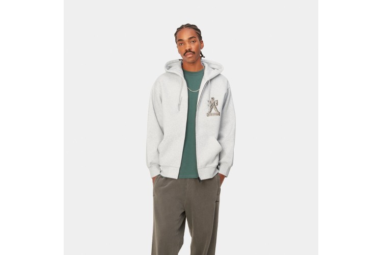 Carhartt WIP Hooded Built Jacket