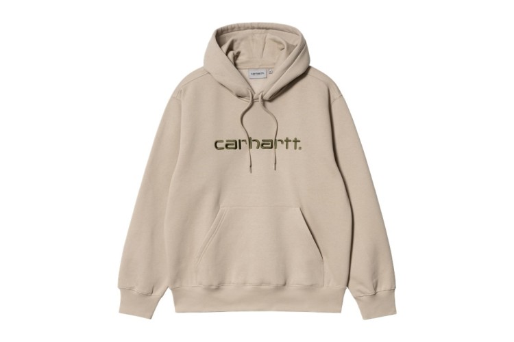 Carhartt WIP Hooded Carhartt Sweatshirt Wall