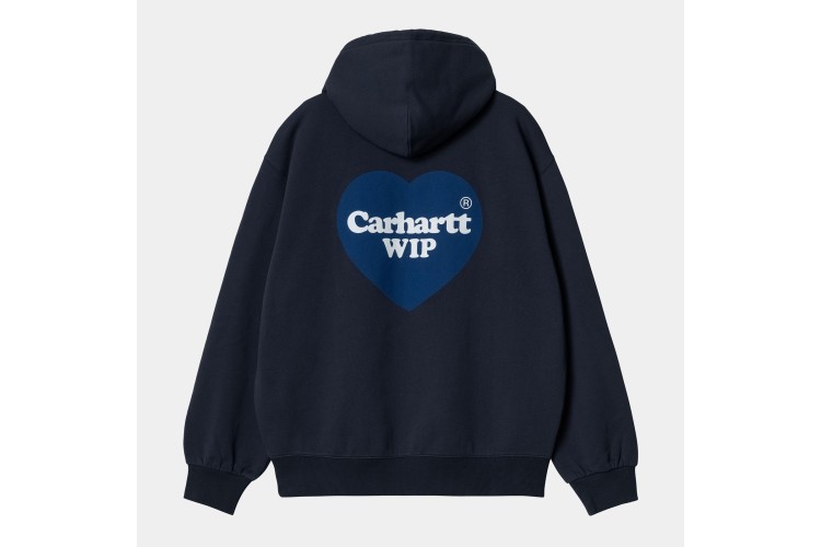 Carhartt WIP Hooded Heart Sweatshirt