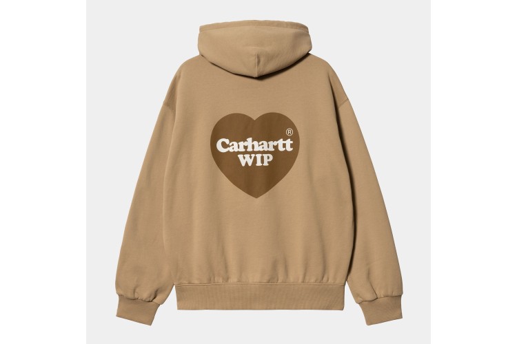 Carhartt WIP Hooded Heart Sweatshirt
