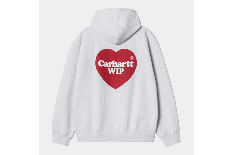 Carhartt WIP Hooded Heart Sweatshirt