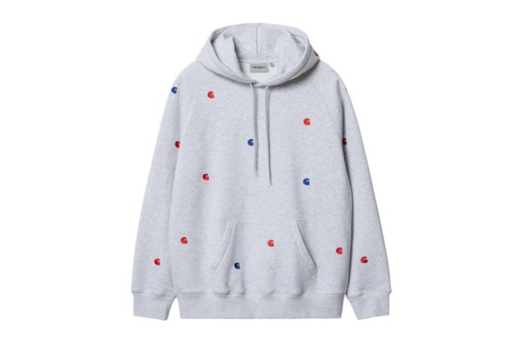 Carhartt WIP Hooded Seek Sweat