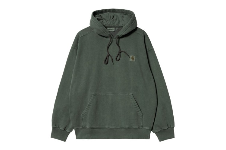 Carhartt WIP Hooded Vista Sweatshirt Boxwood Green