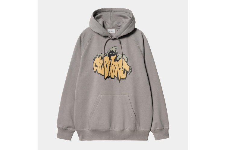 Carhartt WIP Hooded Yute Sweatshirt