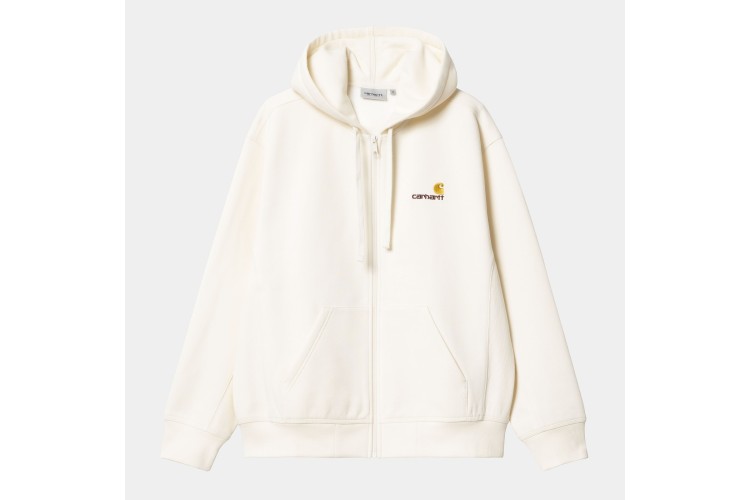 Carhartt WIP Hooded Zip American Script