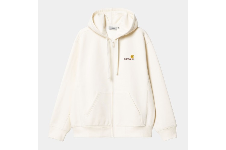 Carhartt WIP Hooded Zip American Script