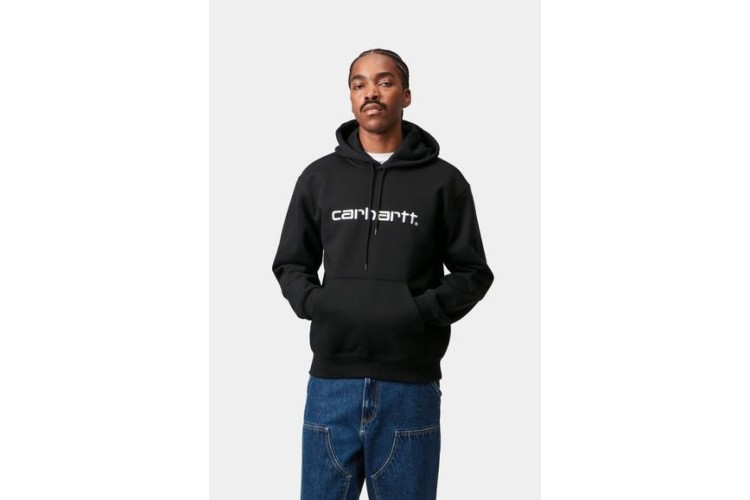 Carhartt WIP Hooded Script Logo
