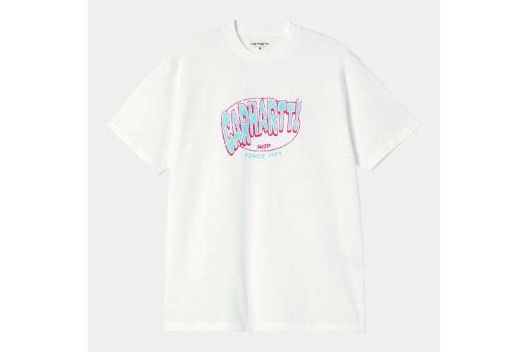 Carhartt WIP Hot Script T-Shirt