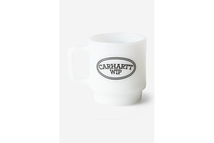 Carhartt WIP Hugging Cats Glass Mug