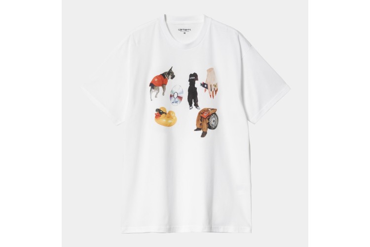 Carhartt WIP Jacob Rochester T-Shirt