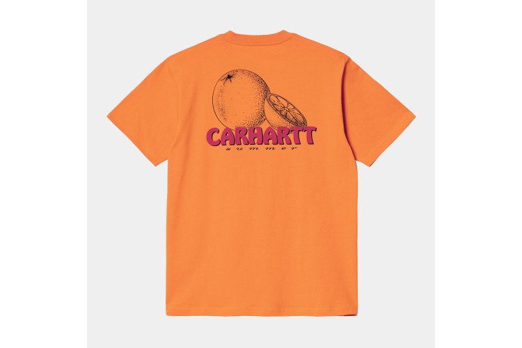 Carhartt WIP Juice T-Shirt Hokkaido
