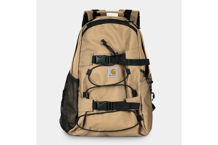 Carhartt WIP Kickflip Backpack Dusty Hamilton Brown