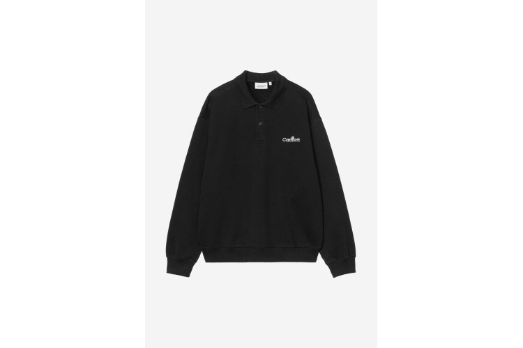 Carhartt WIP Label Polo Sweat